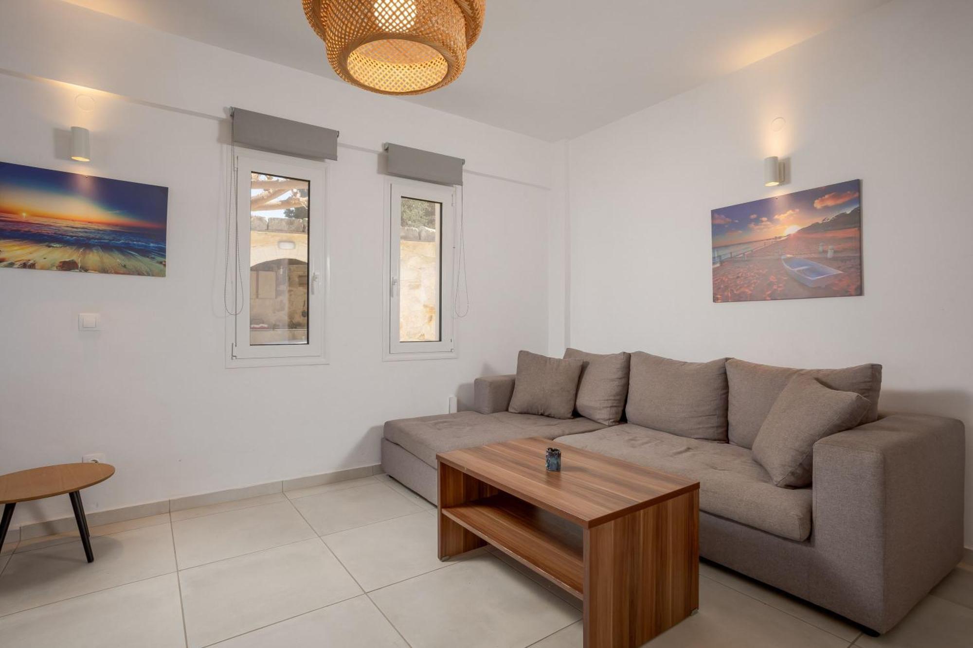 Villa Konstantinos Hilltop Vineyard Escape Almirida Екстериор снимка