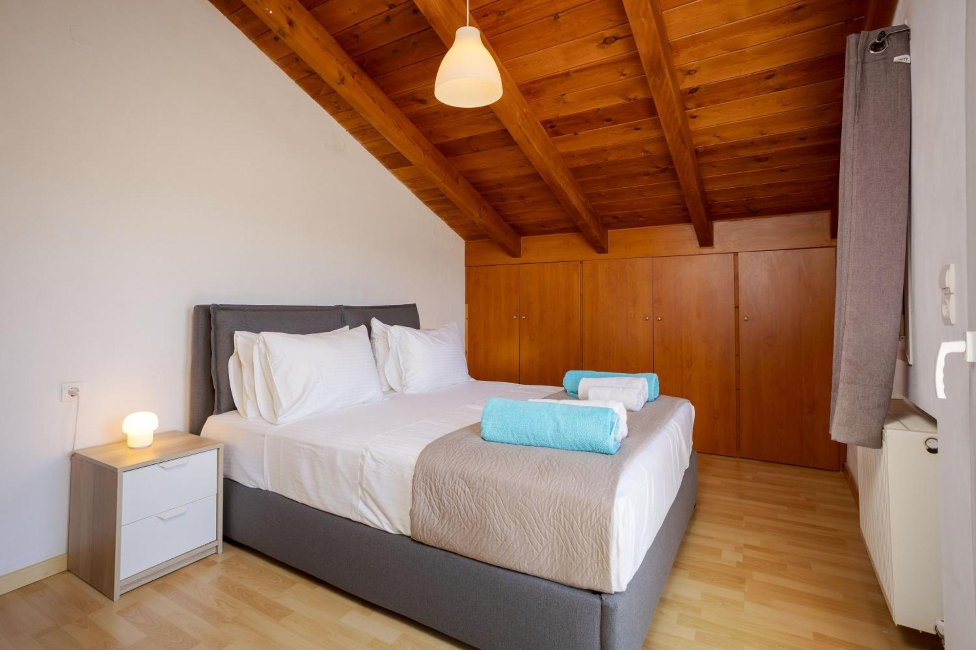 Villa Konstantinos Hilltop Vineyard Escape Almirida Екстериор снимка